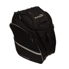 Transpack Competition Pro Boot Bag-Black w/Silver Electric-Killington Sports