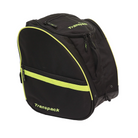 Transpack TRV Ballistic Pro Boot Bag-Black w/Yellow Electric-Killington Sports