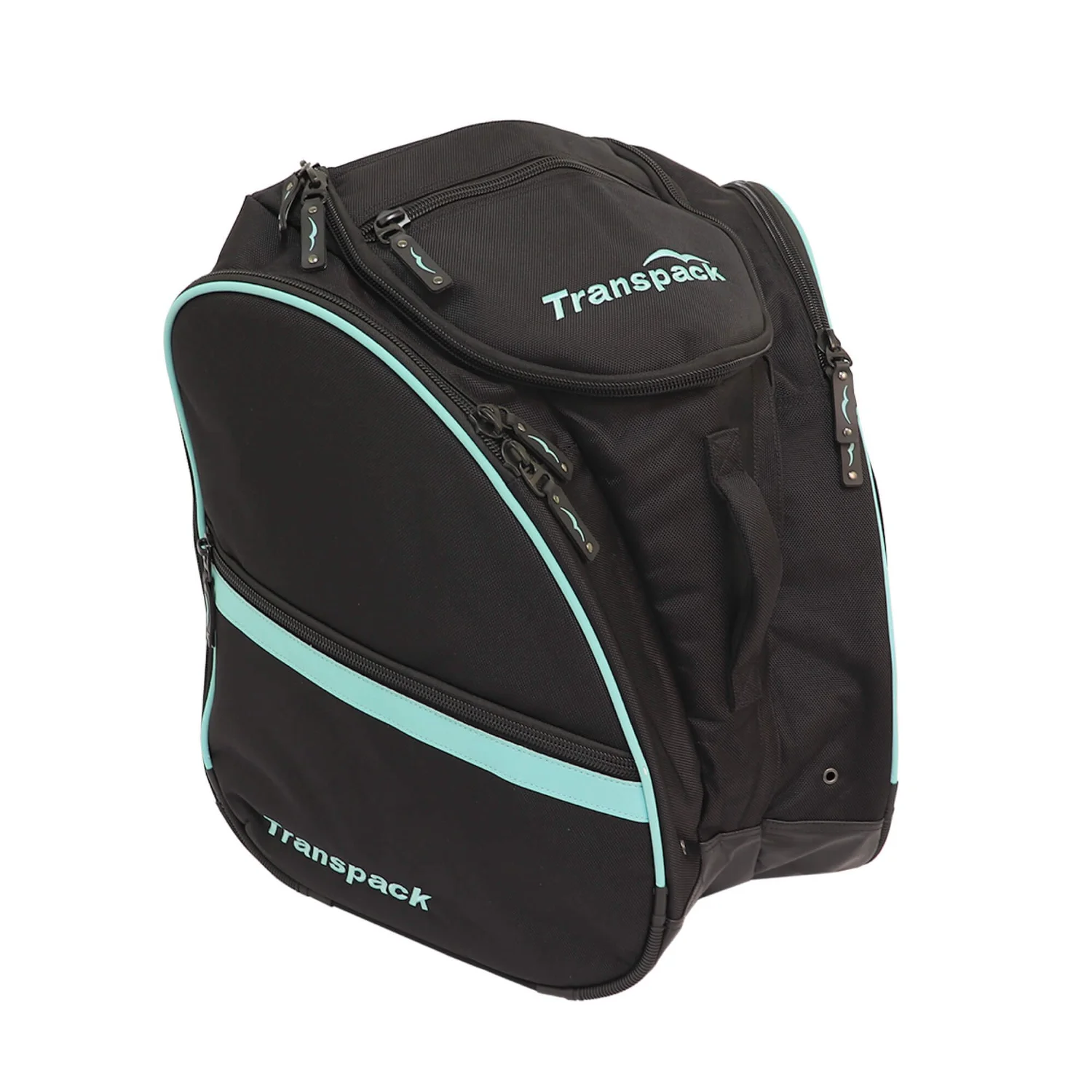 Transpack TRV Ballistic Pro Boot Bag-Black/Celeste Electric-Killington Sports