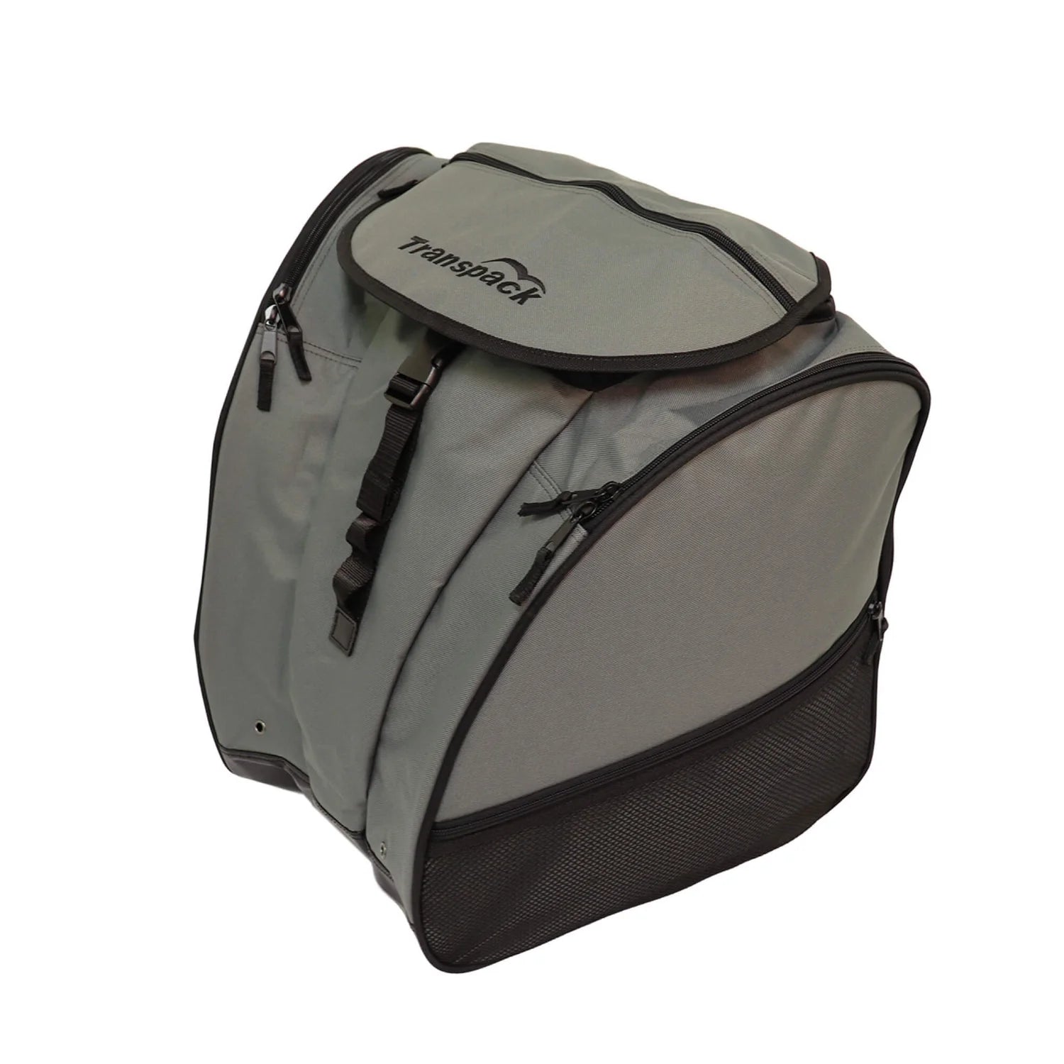 Transpack XTR Boot Bag-Gray-Killington Sports