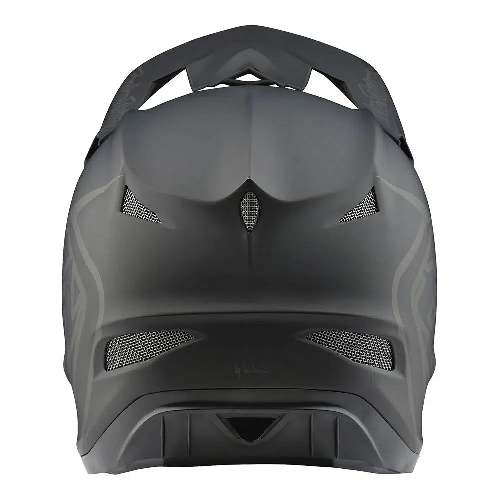 Troy Lee D3 Fiberlite Mono Helmet-Killington Sports
