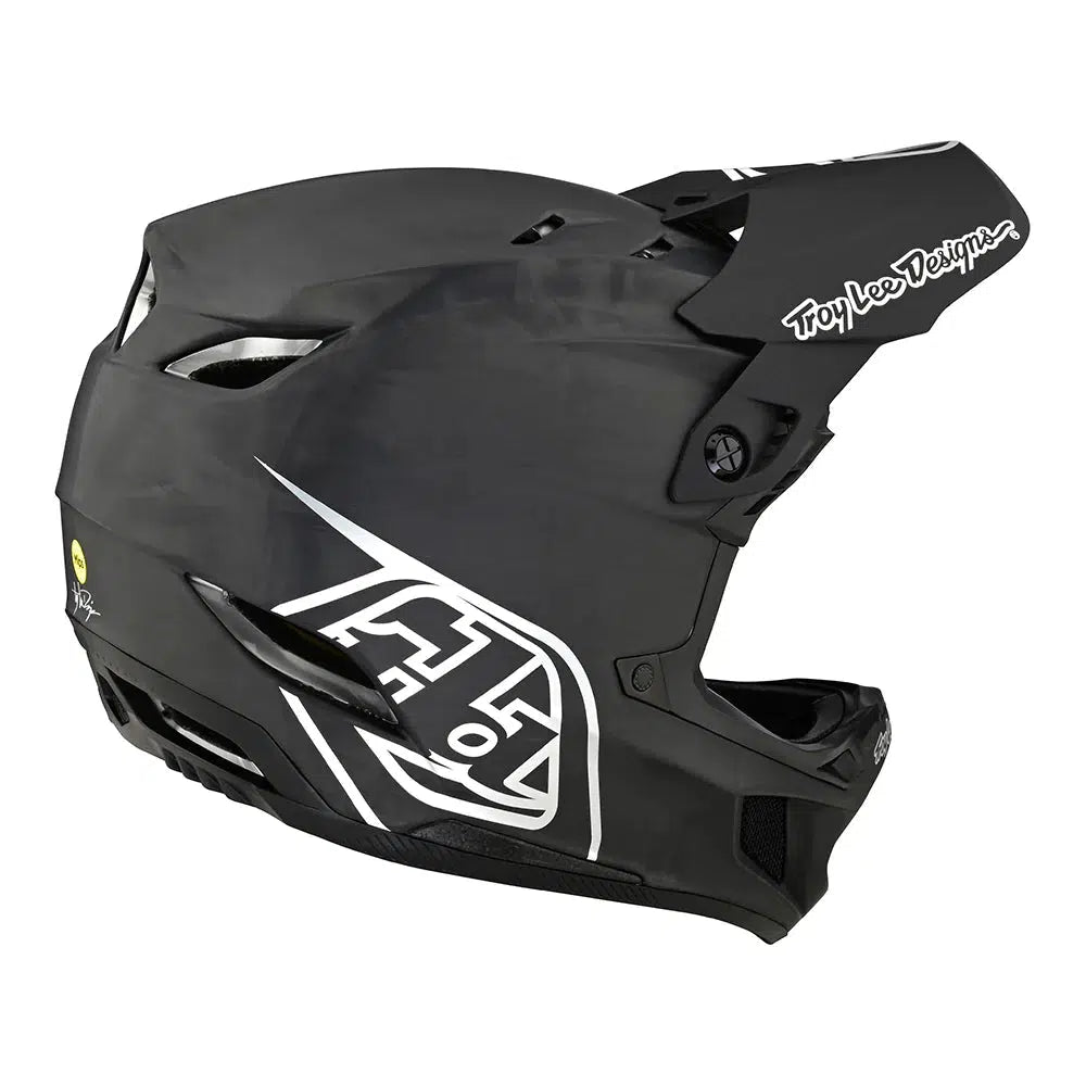 Troy Lee D4 Carbon Helmet-Killington Sports