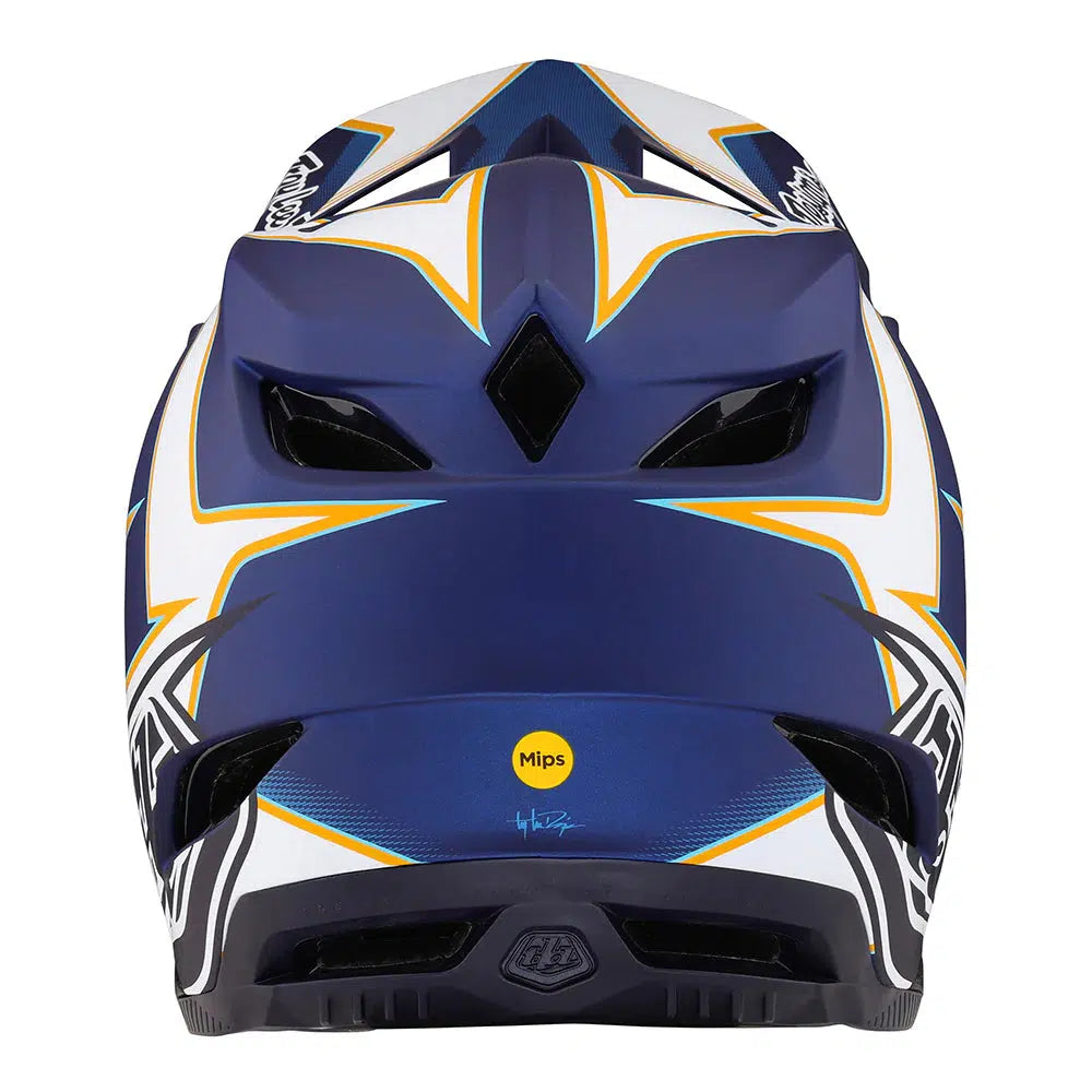 Troy Lee D4 Composite Helmet-Killington Sports