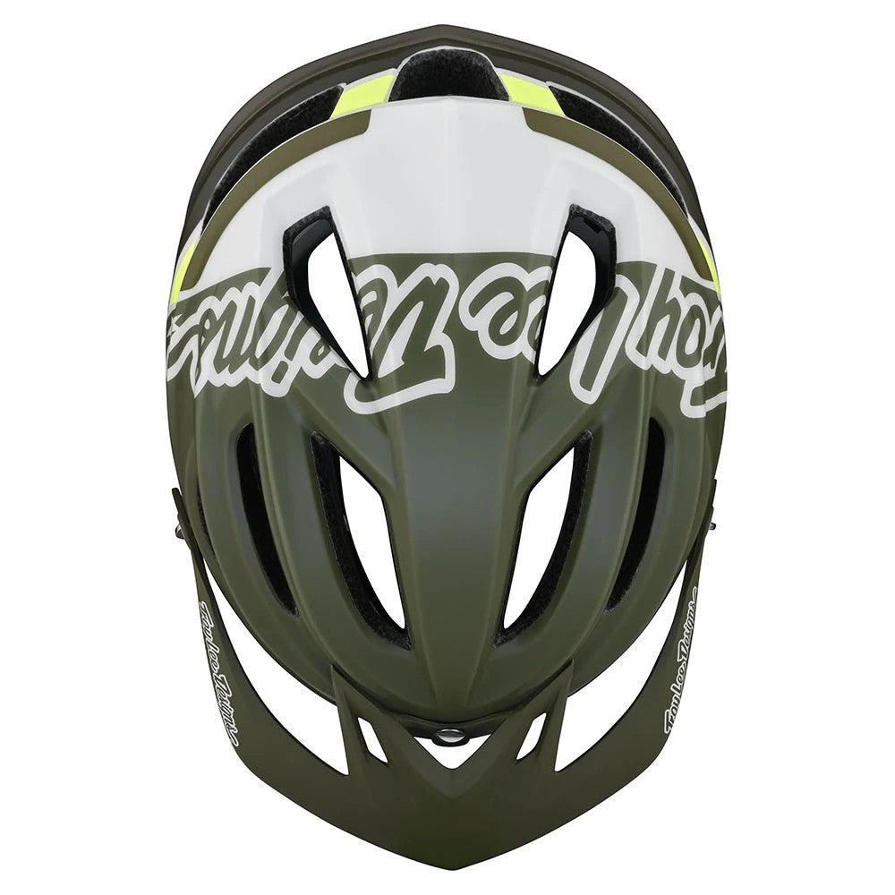 Troy Lee Designs A2 MTB MIPS Helmet- 2022-Killington Sports