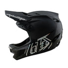 Troy Lee Designs D4 Carbon Helmet MIPS Stealth-Killington Sports