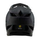 Troy Lee Designs D4 Carbon Helmet MIPS Stealth-Killington Sports