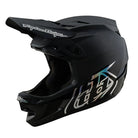 Troy Lee Designs D4 Carbon Helmet MIPS Stealth-Killington Sports
