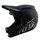 Troy Lee Designs D4 Carbon Helmet Stealth-Killington Sports