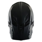 Troy Lee Designs D4 Carbon Helmet Stealth-Killington Sports