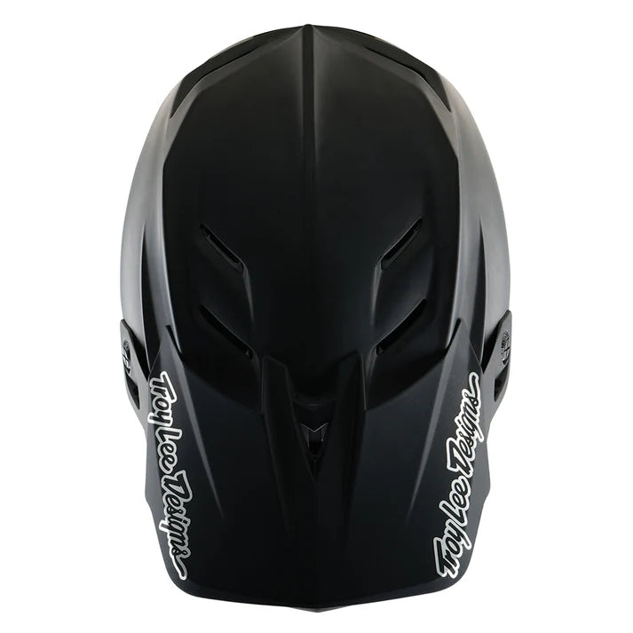 Troy Lee Designs D4 Carbon Helmet Stealth-Killington Sports