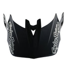 Troy Lee Designs D4 Carbon Helmet Stealth-Killington Sports