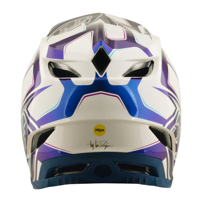 Troy Lee Designs D4 Composite Helmet MIPS Flared-Killington Sports