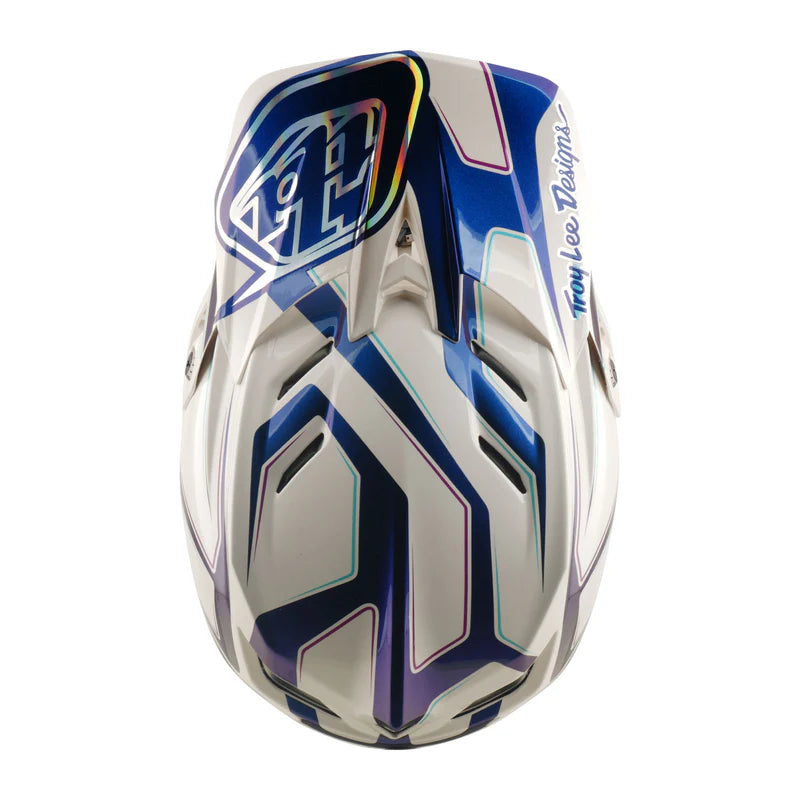 Troy Lee Designs D4 Composite Helmet MIPS Flared-Killington Sports