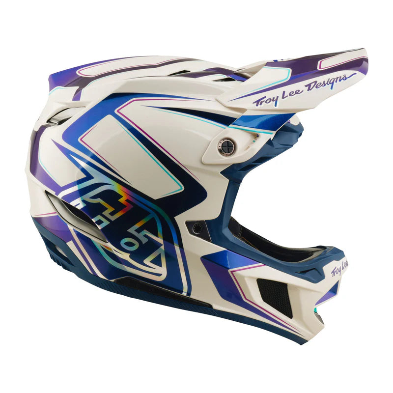 Troy Lee Designs D4 Composite Helmet MIPS Flared-Killington Sports
