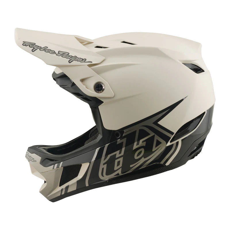 Troy Lee Designs D4 Composite Helmet MIPS Stealth-Killington Sports