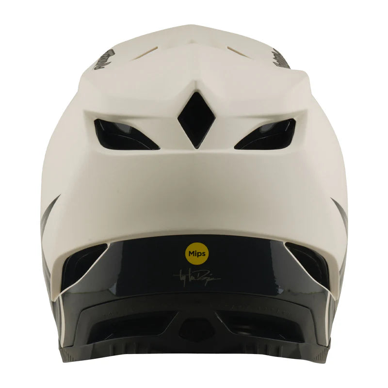 Troy Lee Designs D4 Composite Helmet MIPS Stealth-Killington Sports