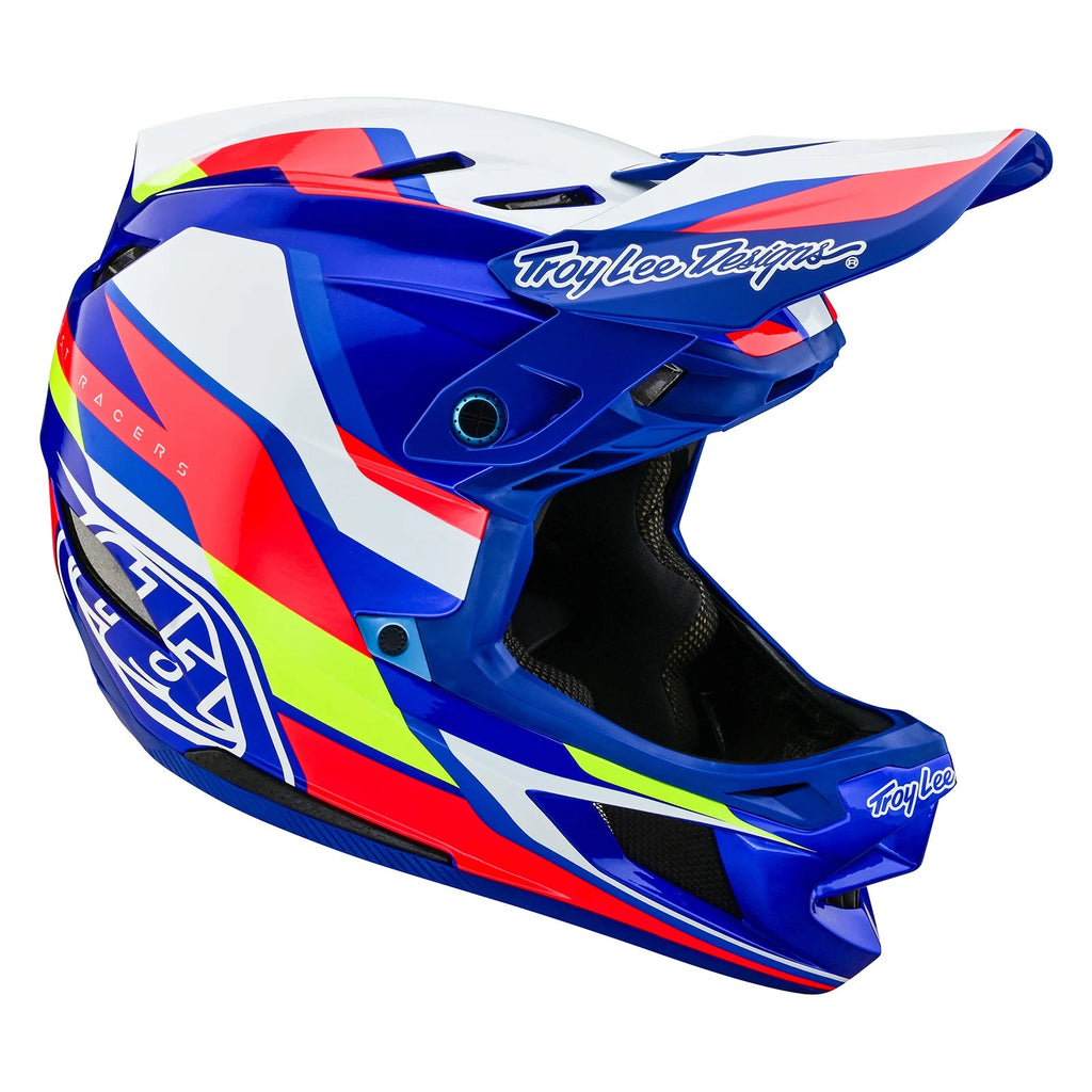 Troy Lee Designs D4 Composite Helmet Omega w/MIPS-Killington Sports