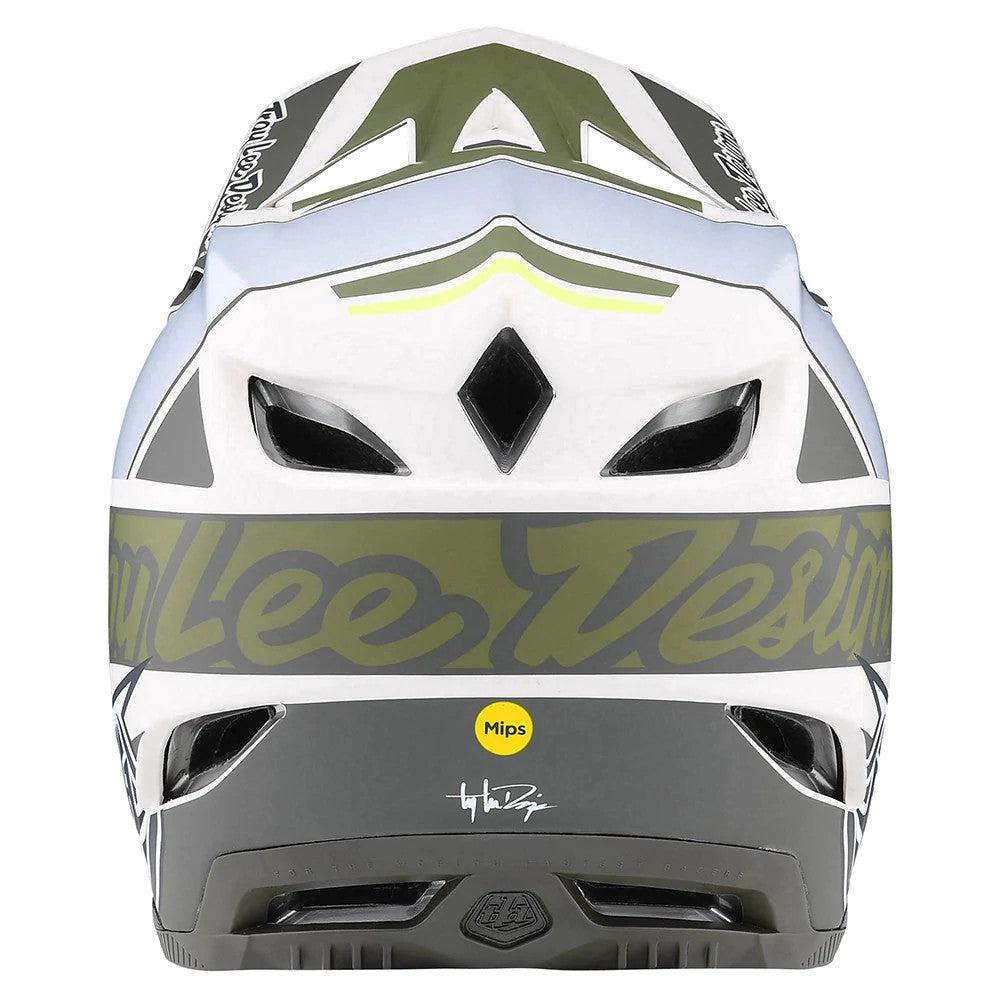 Troy Lee Designs D4 Composite MTB MIPS Helmet- 2022-Killington Sports