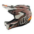 Troy Lee Designs D4 Polyacrylite Helmet MIPS Roamer-Killington Sports