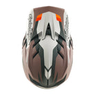 Troy Lee Designs D4 Polyacrylite Helmet MIPS Roamer-Killington Sports