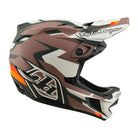 Troy Lee Designs D4 Polyacrylite Helmet MIPS Roamer-Killington Sports