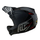 Troy Lee Designs D4 Polyacrylite Helmet MIPS Shadow-Killington Sports