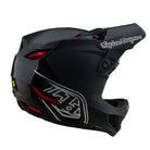 Troy Lee Designs D4 Polyacrylite Helmet MIPS Shadow-Killington Sports