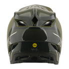 Troy Lee Designs D4 Polyacrylite Helmet MIPS Shadow-Killington Sports