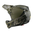 Troy Lee Designs D4 Polyacrylite Helmet MIPS Shadow-Killington Sports