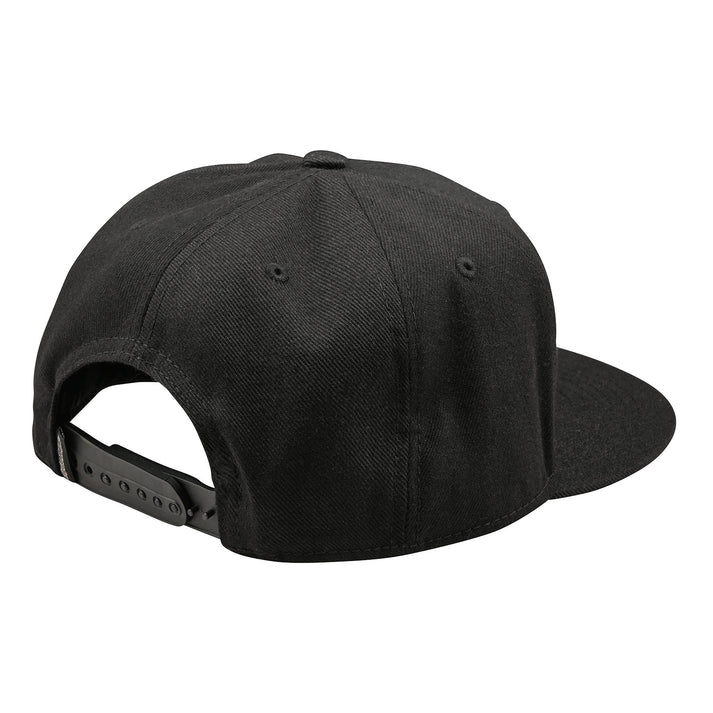 Troy Lee Designs Flat Bill Snapback Signature-Killington Sports