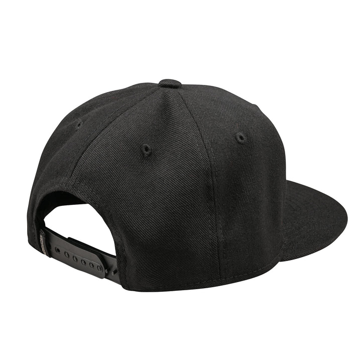 Troy Lee Designs Flat Bill Snapback Signature-Killington Sports