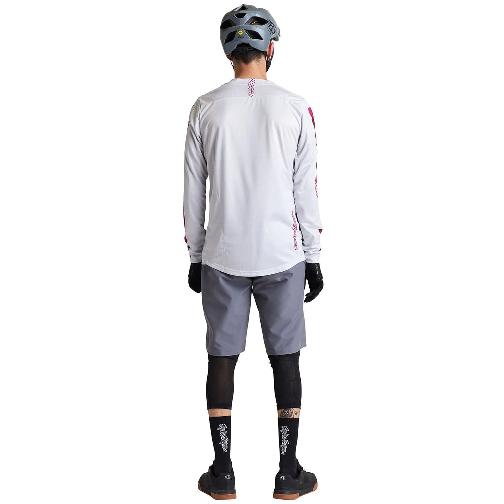 Troy Lee Designs Men's Flowline Longsleeve Jersey Confined-Killington Sports