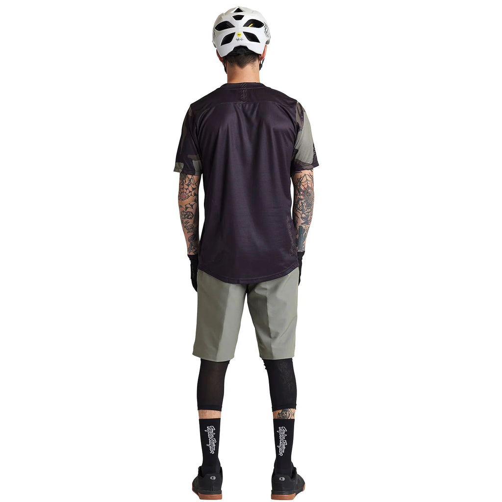 Troy Lee Designs Men's Flowline Shortsleeve Jersey Confined-Killington Sports