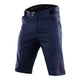 Troy Lee Designs Men's Ruckus Short Shell-Navy-Killington Sports