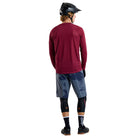 Troy Lee Designs Men's Skyline Air Long Sleeve Jersey Mono-Killington Sports