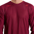 Troy Lee Designs Men's Skyline Air Long Sleeve Jersey Mono-Killington Sports