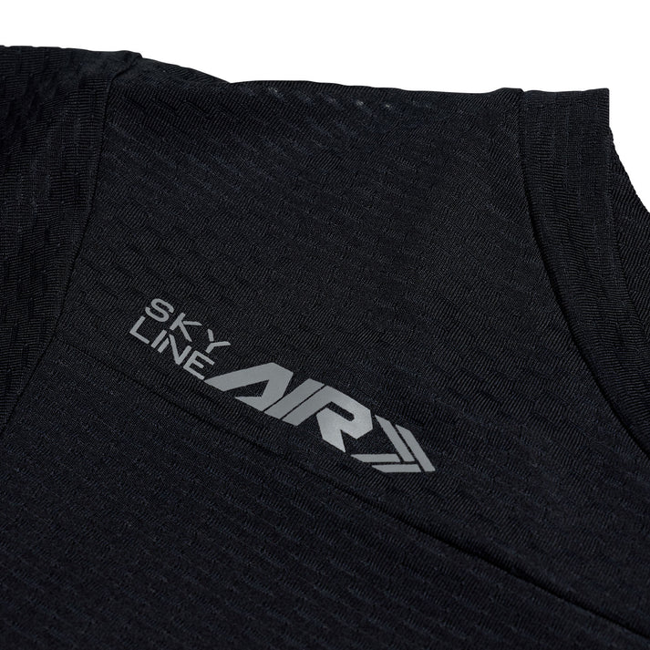 Troy Lee Designs Men's Skyline Air Long Sleeve Jersey Mono-Killington Sports