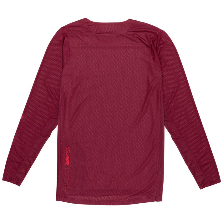 Troy Lee Designs Men's Skyline Air Long Sleeve Jersey Mono-Killington Sports