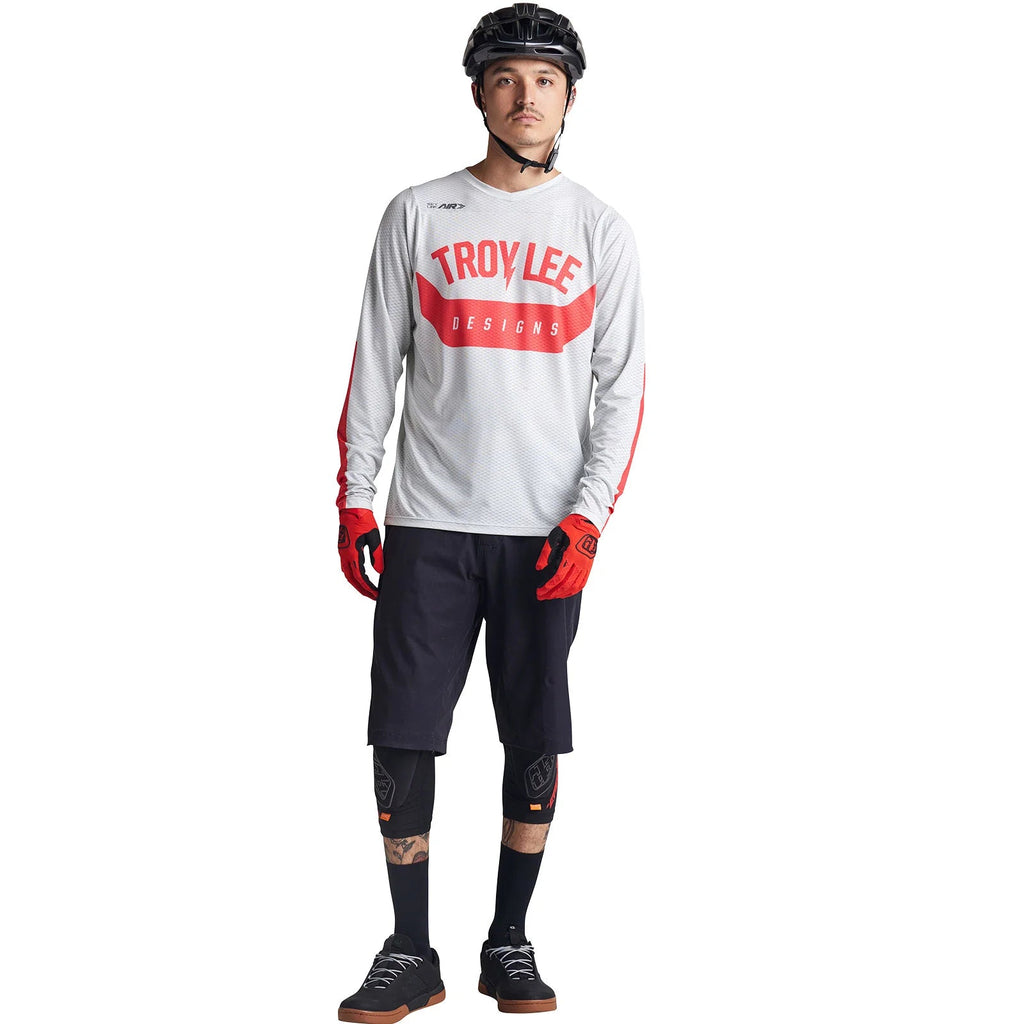 Troy Lee Designs Men's Skyline Air Longsleeve Jersey Aircore-Killington Sports