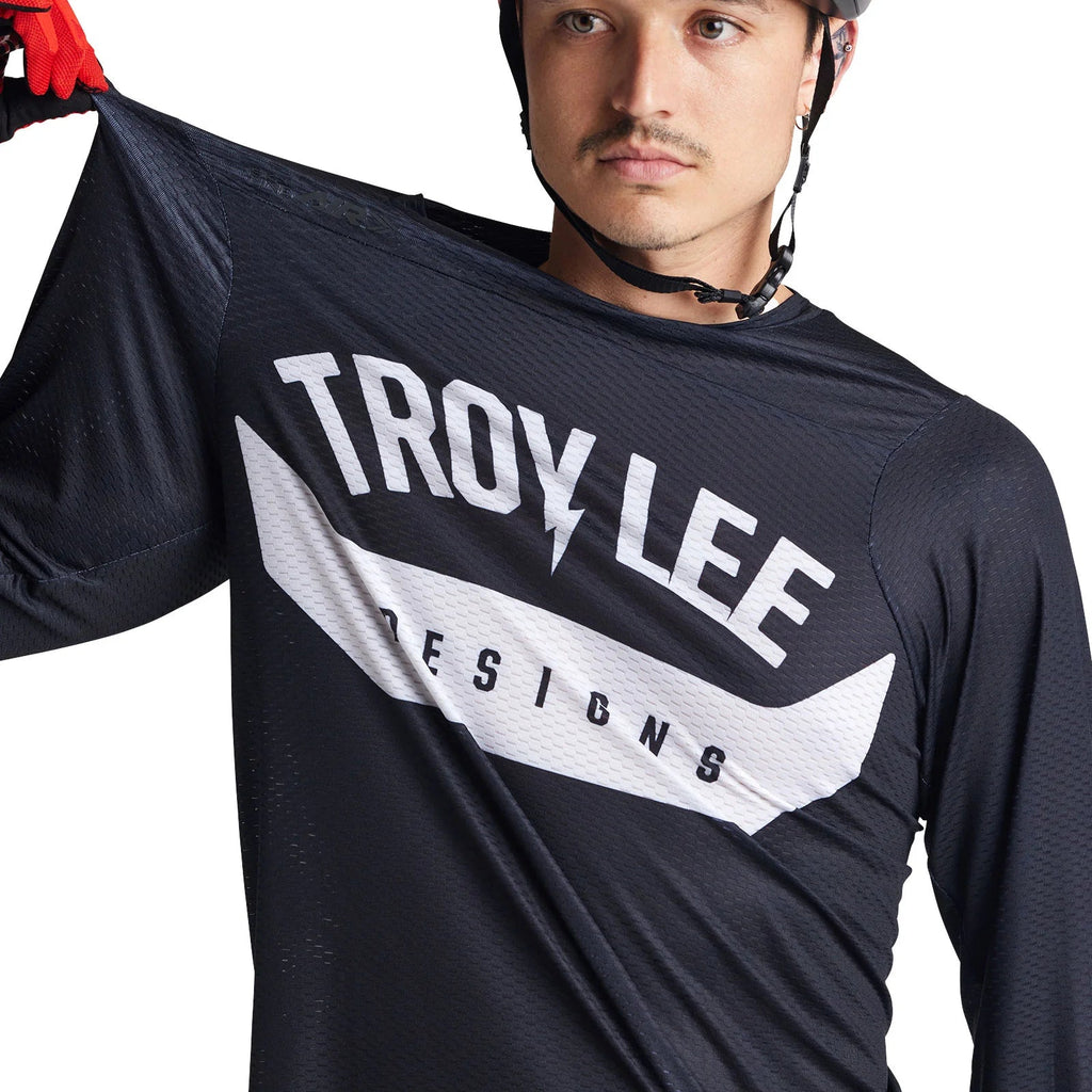 Troy Lee Designs Men's Skyline Air Longsleeve Jersey Aircore-Killington Sports