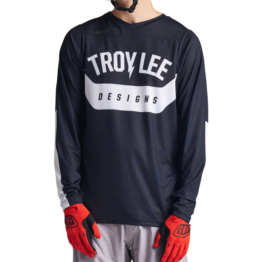 Troy Lee Designs Men's Skyline Air Longsleeve Jersey Aircore-Killington Sports