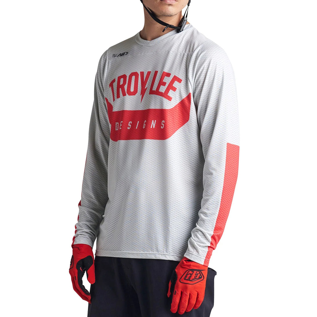 Troy Lee Designs Men's Skyline Air Longsleeve Jersey Aircore-Killington Sports