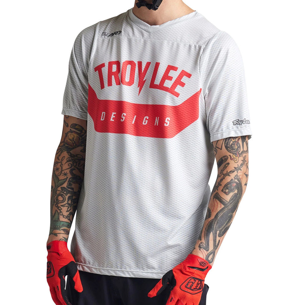 Troy Lee Designs Men's Skyline Air Shortsleeve Jersey Aircore-Killington Sports