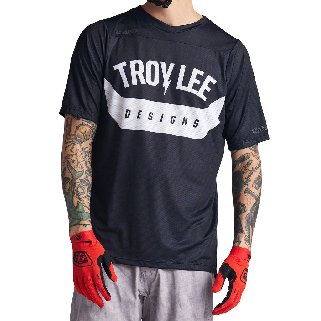 Troy Lee Designs Men's Skyline Air Shortsleeve Jersey Aircore-Killington Sports