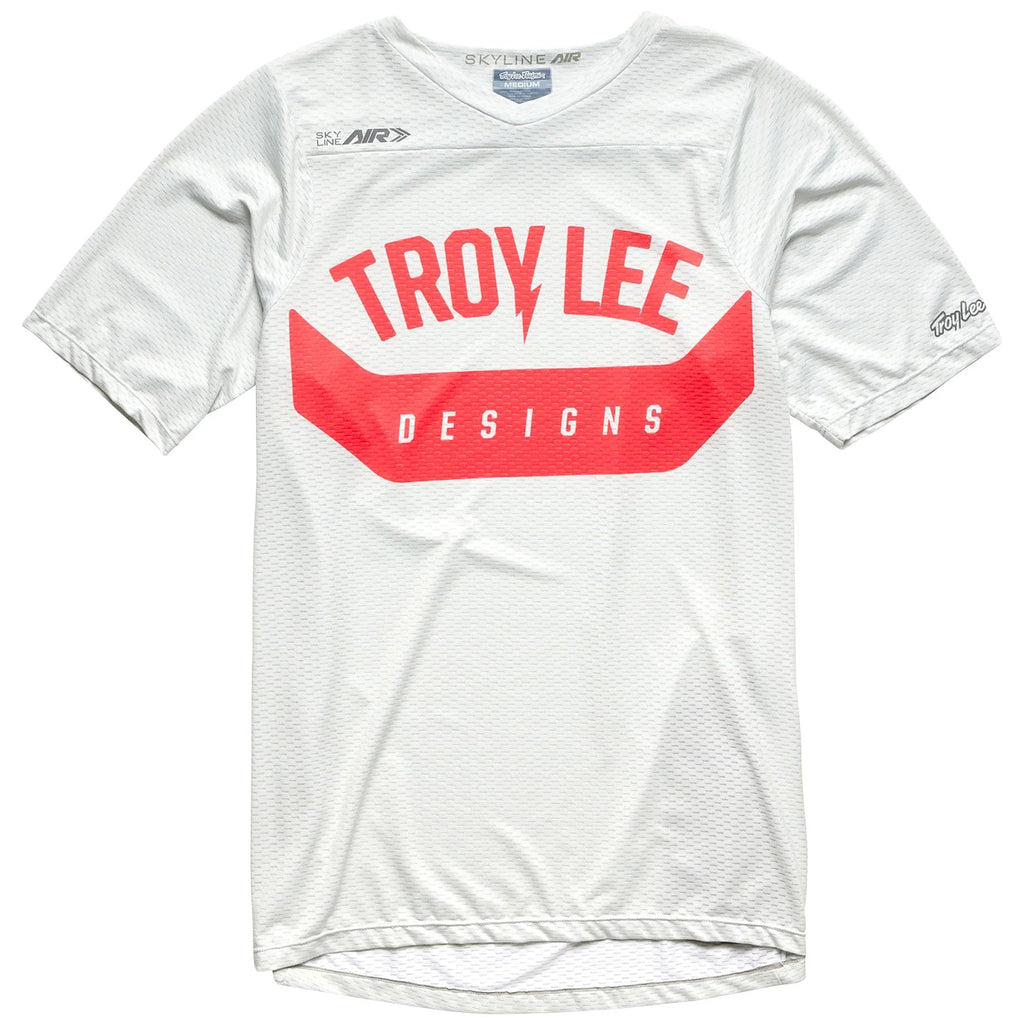 Troy Lee Designs Men's Skyline Air Shortsleeve Jersey Aircore-Cement-Killington Sports