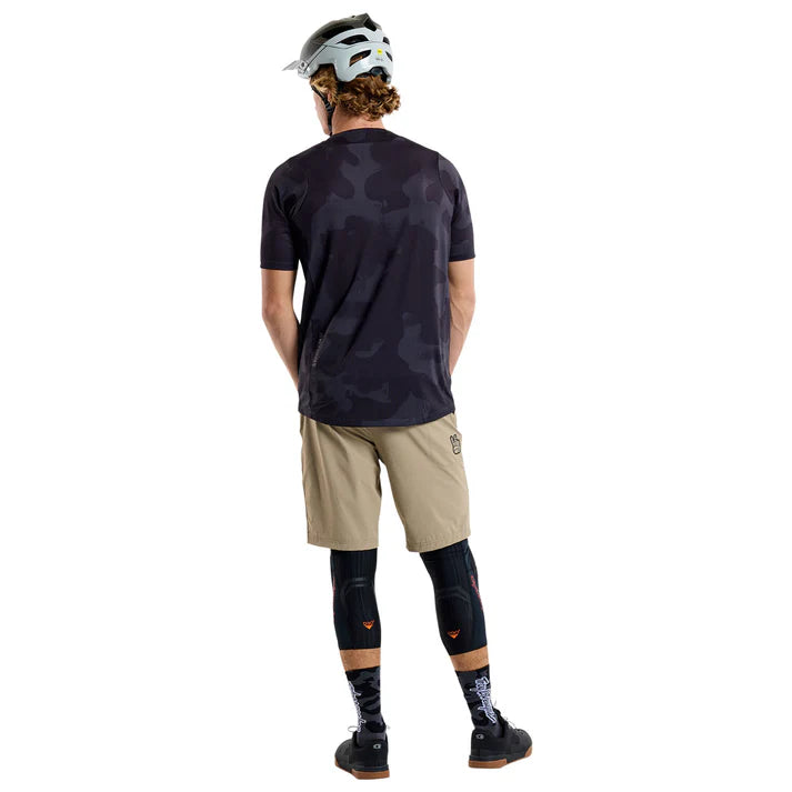 Troy Lee Designs Men's Skyline Short Shell Mono-Killington Sports