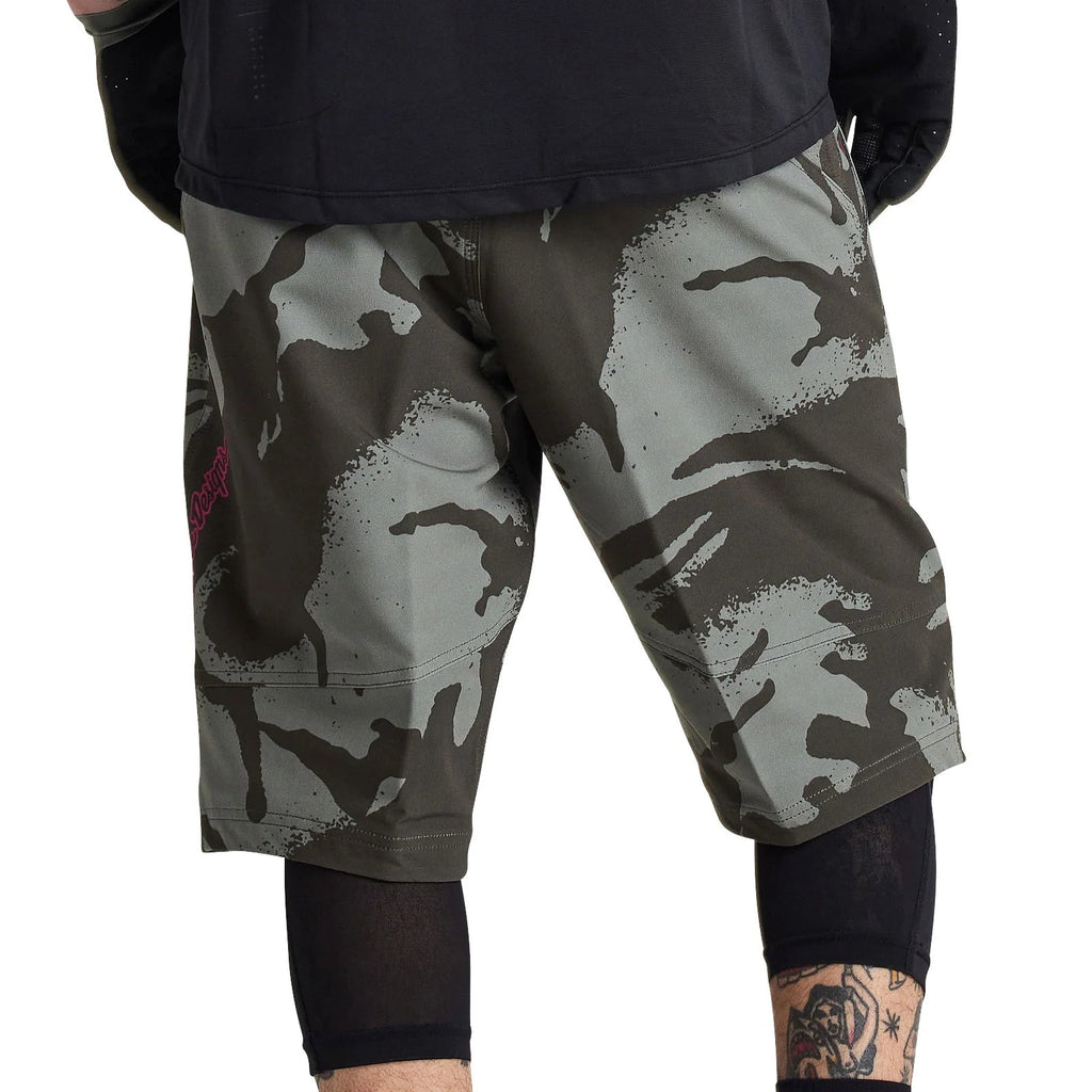 Troy Lee Designs Men's Skyline Short Shell Shadow Camo-Killington Sports