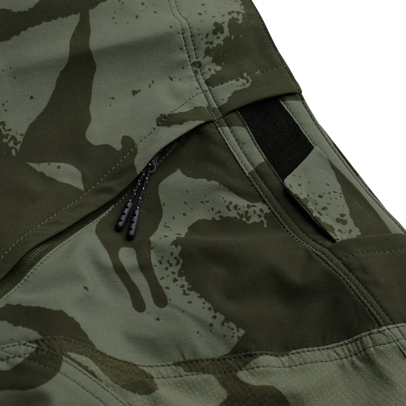 Troy Lee Designs Men's Skyline Short Shell Shadow Camo-Killington Sports
