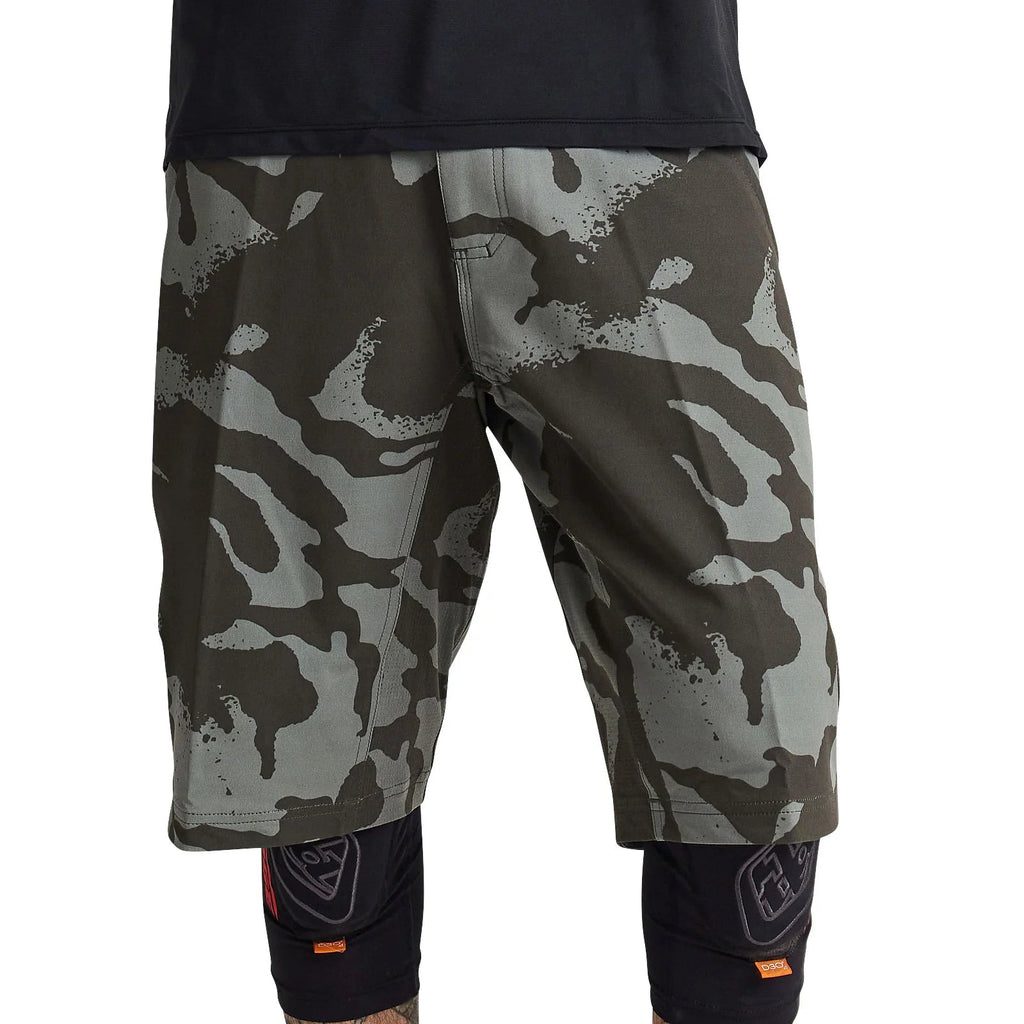 Troy Lee Designs Men's Skyline Short Shell Shadow Camo-Killington Sports