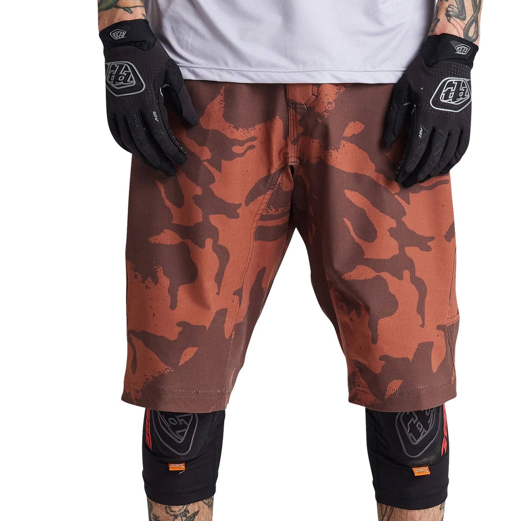 Troy Lee Designs Men's Skyline Short Shell Shadow Camo-Killington Sports